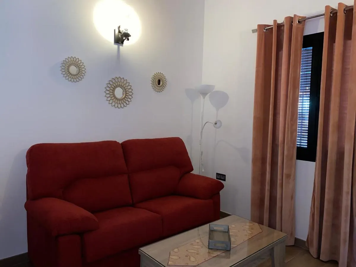 ** Holiday park Casas Rurales El Nogalejo Setenil Setenil De Las Bodegas Spain