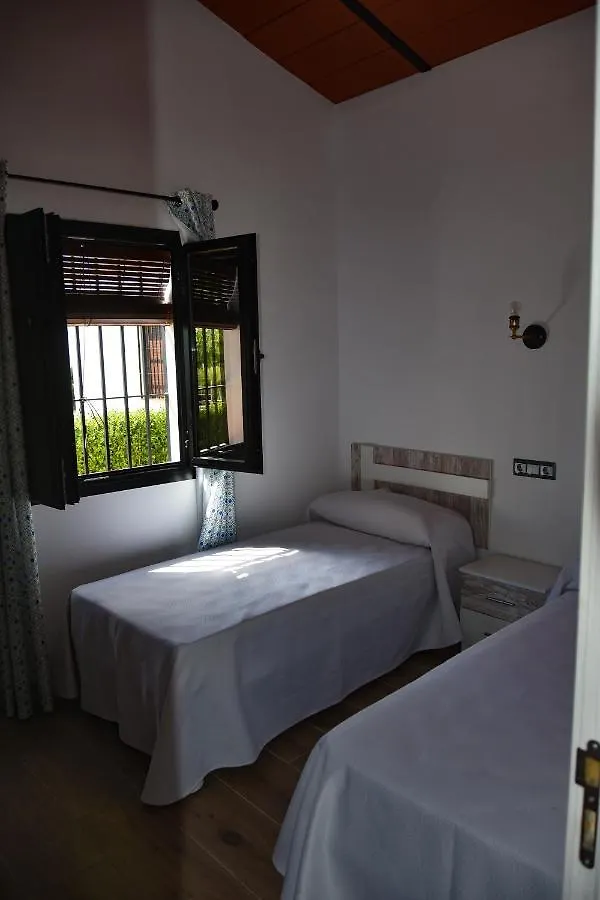 Holiday park Casas Rurales El Nogalejo Setenil Setenil De Las Bodegas